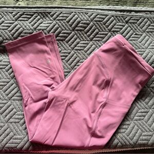 lululemon Crop Leggings